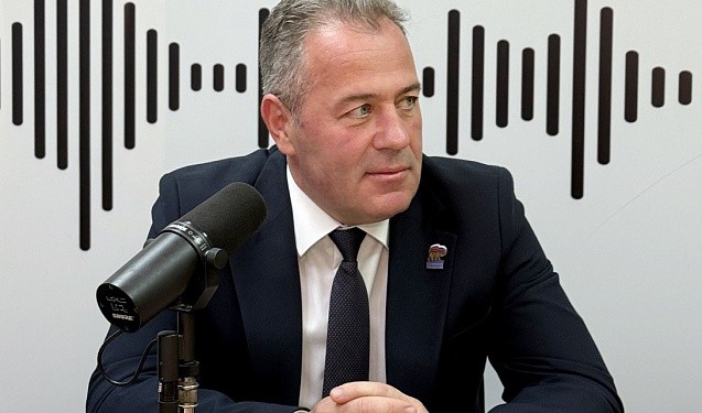 Алексей Петряков оценил работу Артема Драчкова и назвал его нового заместителя 