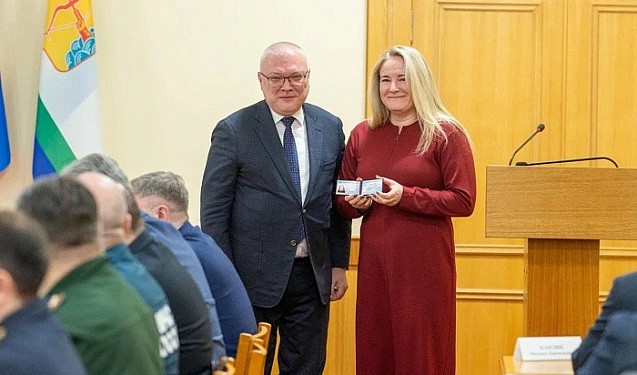 У Соколова появился советник по молодёжной политике и развитию человеческого капитала