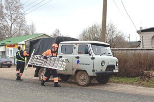 «Ростелеком» увеличил протяженность оптической сети в Кировской области на 450 километров