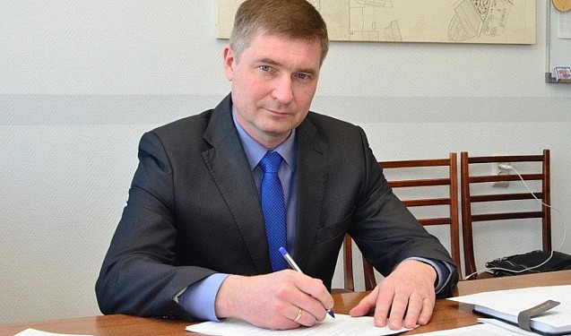 Кирово-Чепецк возглавил Игорь Гагаринов