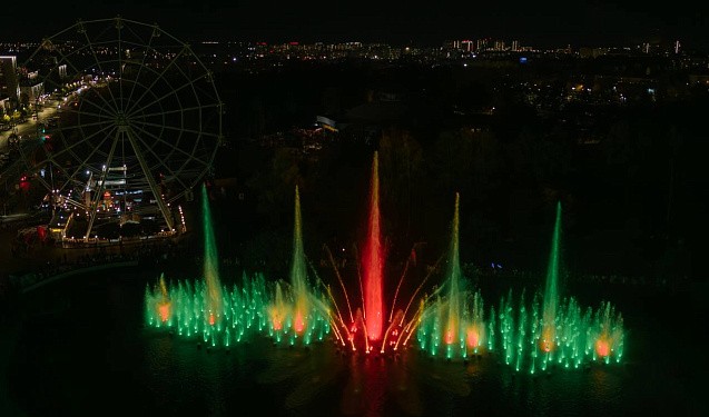 Алина Хвищук – о Кирове, предпринимателях, фонтане и беговой дорожке