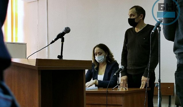 Алексея Шургина приговорили к 4,5 годам строгого режима