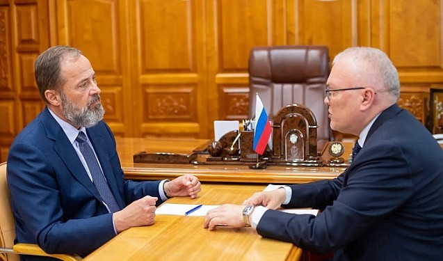 По росту производства Кировская область входит в российский топ