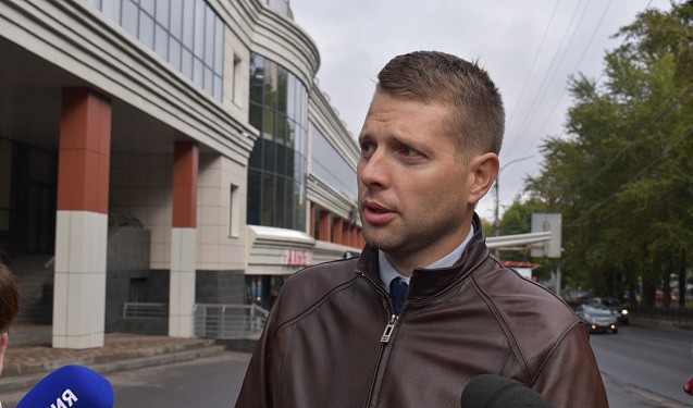 Артем Драчков назначен министром транспорта Кировской области