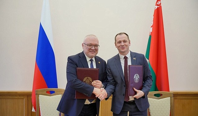 Кировская область и Республика Беларусь определили направления сотрудничества