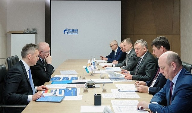 Соколов: за 5 лет темпы газификации населенных пунктов Кировской области выросли вдвое 