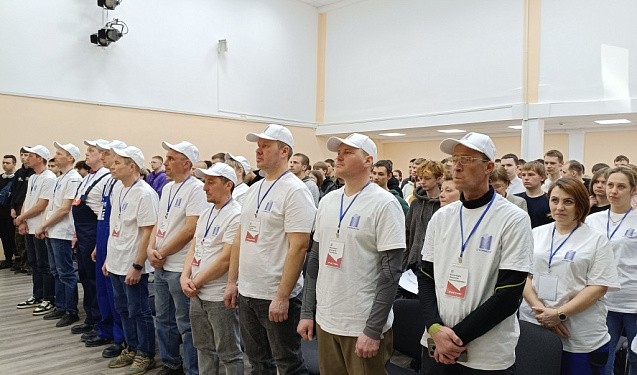 «Строймастер»: в Кировской области выбирают лучших каменщиков и штукатуров