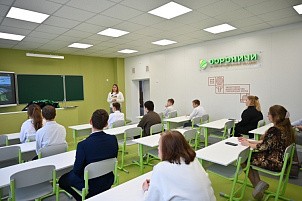 Будущее АПК начинается со школы: в двух районах Кировской области при поддержке агрохолдинга «Дороничи» организовано профильное обучение школьников 