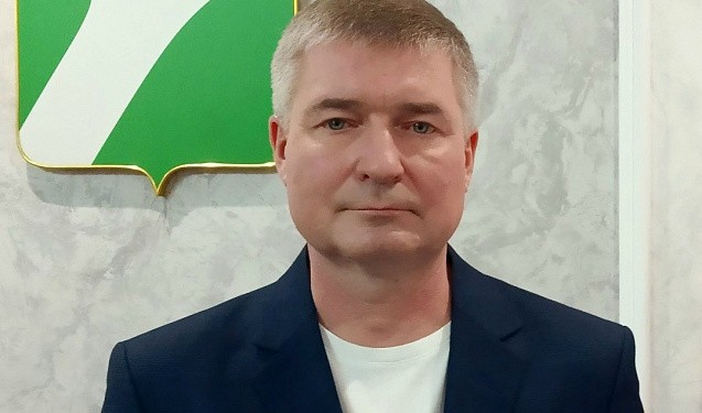 Главой администрации Кирово-Чепецка назначен Игорь Гагаринов