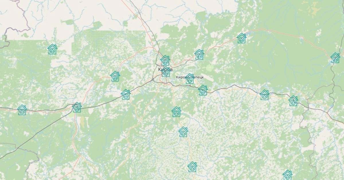 Карта 2 гис киров онлайн карта