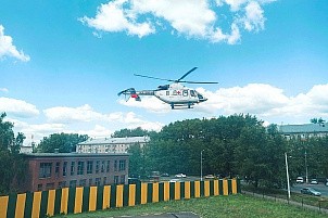 В Кировской область девять лет санавиация делает экстренную помощь доступнее