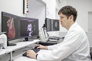 За два года в Кировской области удвоилось количество проводимых КТ сердца