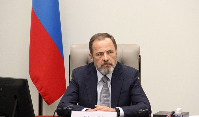 В Кировскую область ожидается визит полпреда президента в ПФО Игоря Комарова