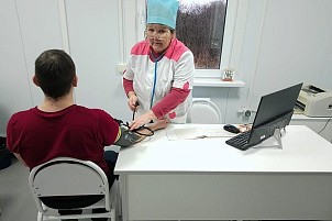  В Тужинском районе по нацпроекту обновили еще три фельдшерских пункта
