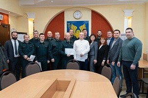 Леса в безопасности: ВятГУ обучил более 70 специалистов лесного хозяйства пилотированию дронов