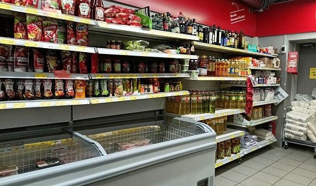 «Пятерочка» заинтересована в сотрудничестве с бизнесом Кировской области