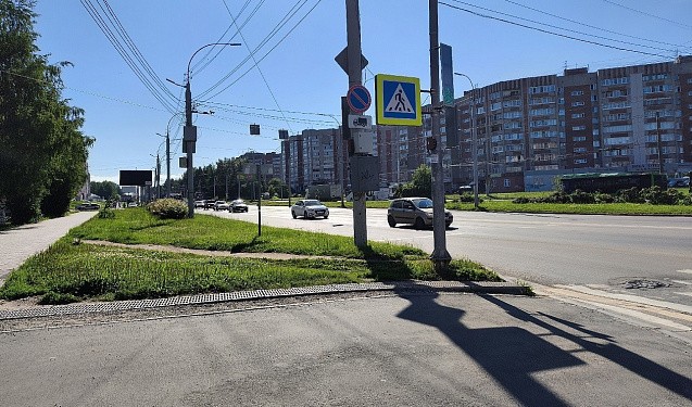 Улице Московской в Кирове прописали новый планировочный сценарий 