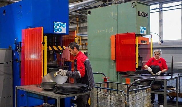 Кирово-чепецкая продукция защищает от пожаров предприятия России и зарубежья