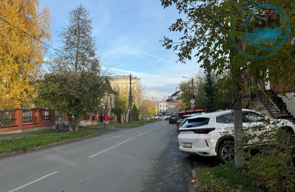 В Кирове планируют вернуть одностороннее движение на участке улицы Герцена В Кирове планируют вернуть одностороннее движение на участке улицы Герцена