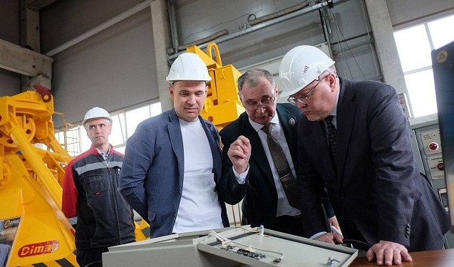 Кировский завод «ДимАл» получил премию «Золотой Меркурий»
