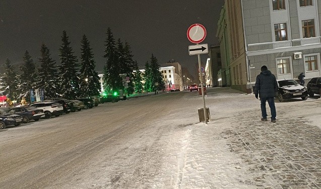 Где в Кирове в ближайшее время введены ограничения для транспорта