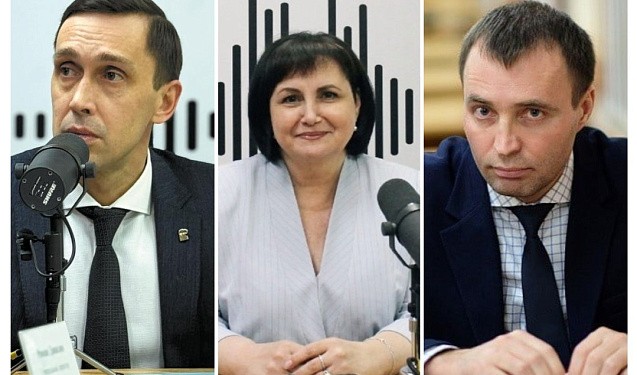Депутаты согласовали трёх зампредов правительства Кировской области