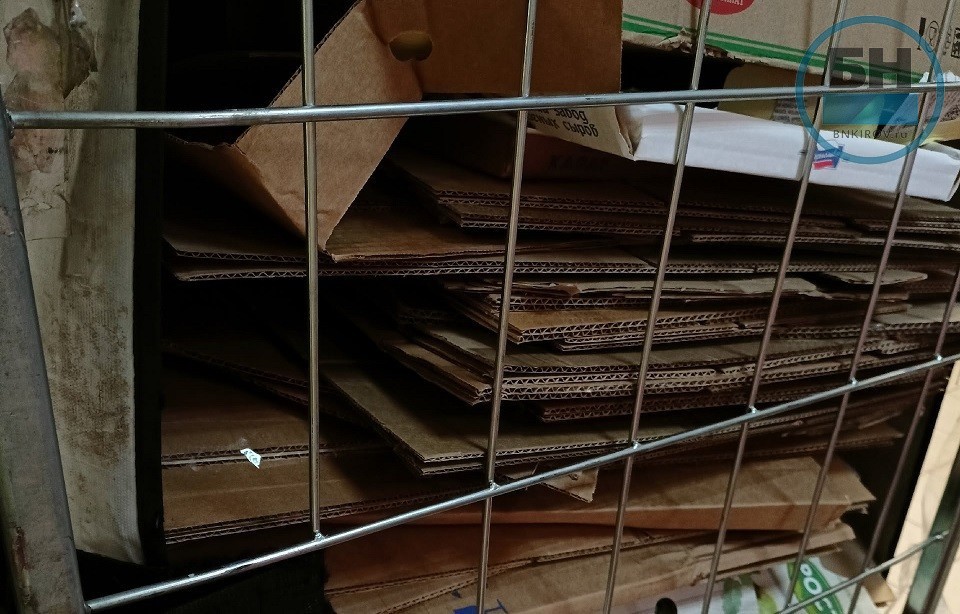 Для кировского бизнеса пересмотрят порядок расчета нормативов ТКО Для кировского бизнеса пересмотрят порядок расчета нормативов ТКО