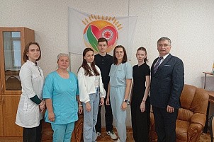Сразу 8 новых специалистов пришли на работу в Кировскую больницу №5