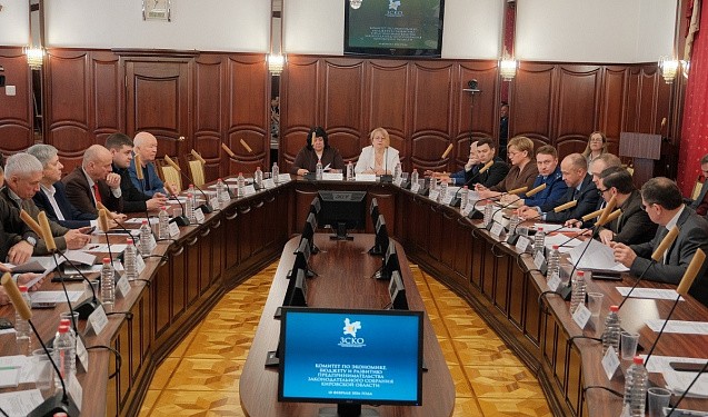 В Кировской области дорабатывают законопроект о пониженных ставках УСН