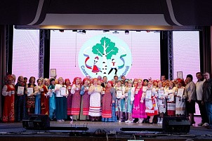 В Кировской области продолжается конкурс самодеятельности «Славим свой край родной»