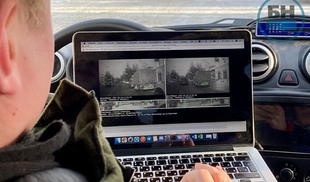 В Кирове шесть новых участков оборудуют системой фотофиксации