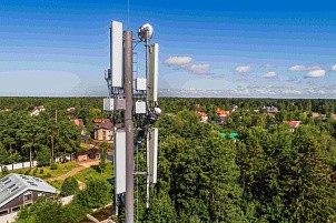  В 8 населенных пунктах Кировской области появились связь и мобильный интернет Т2