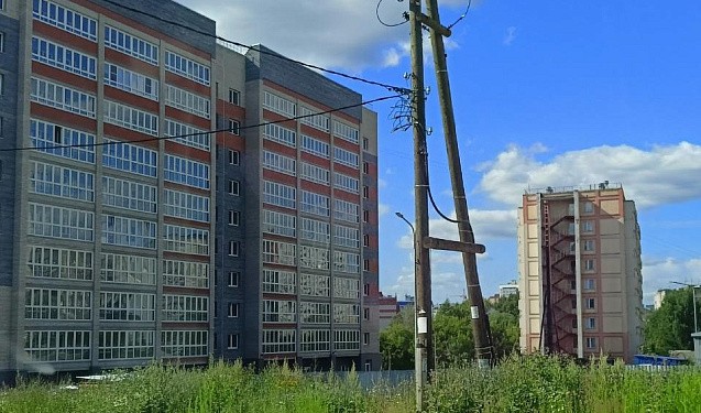 За полугодие застройщики Кирова вывели на рынок 48,6 тыс. кв. метров жилья 