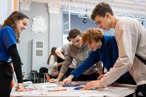 В ВятГУ состоялся фестиваль общероссийской гражданской идентичности